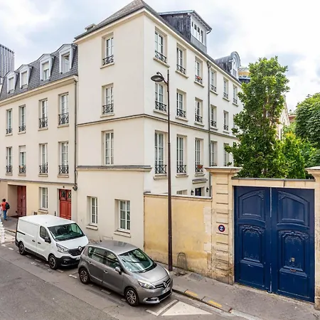 Guestready - Cosy Near Jardin Du Luxembourg Apartment