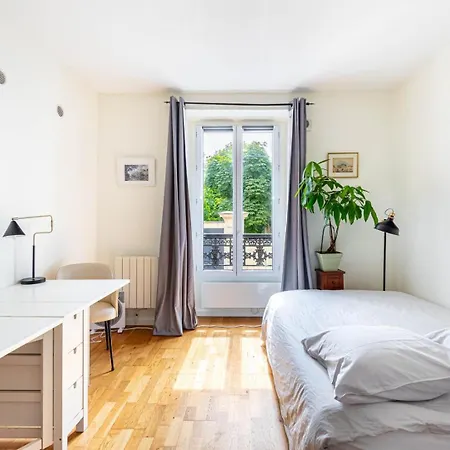 Guestready - Cosy Near Jardin Du Luxembourg Apartment