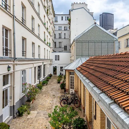 Guestready - Cosy Near Jardin Du Luxembourg * Paris